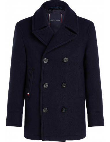 THE PREMIUM CLASSIC PEACOAT