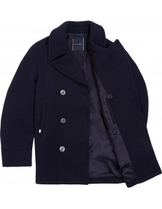 THE PREMIUM CLASSIC PEACOAT 2