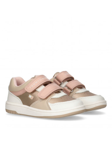 LOW CUT VELCRO SNEAKER