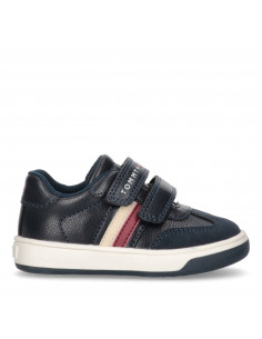 STRIPES LOW CUT 2