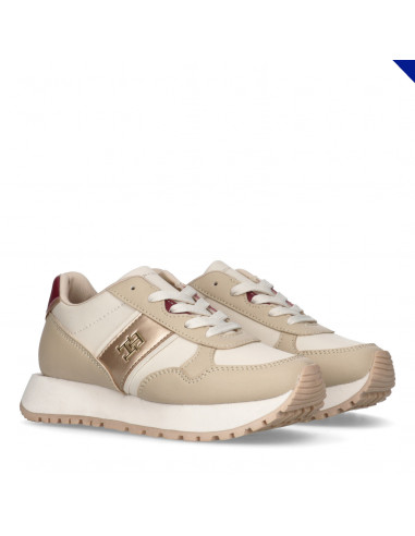 LOW CUT LACE-UP SNE