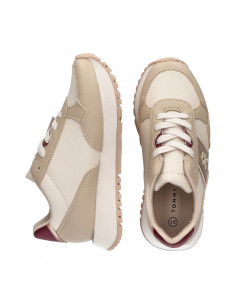 LOW CUT LACE-UP SNE 2