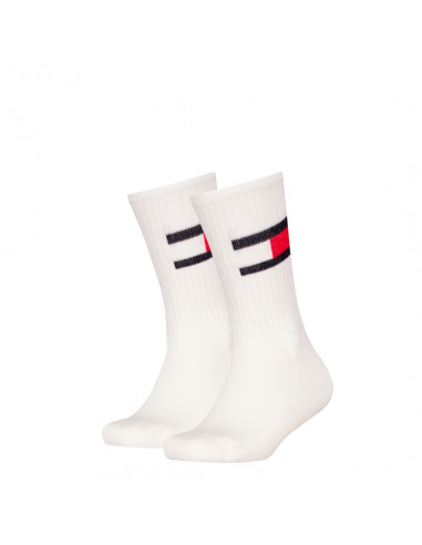 TH KIDS SOCK 2P FLAG