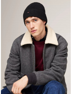 HILFIGER FLAG BEANIE WITH... 2