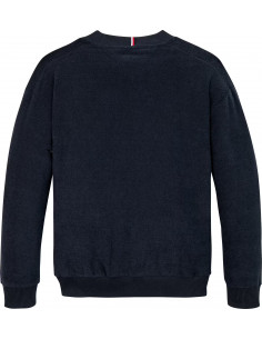 FLAG REG BOUCLE SWEATSHIRT 2