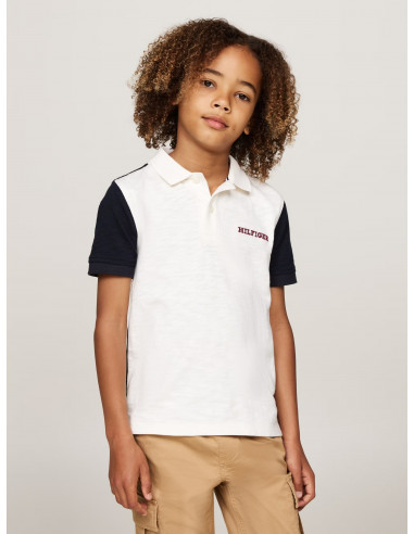 Hilfiger Monotype Colour-Blocked Regular