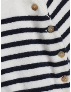Stripe Knit Jumper and... 2