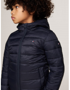 Lightweight Hooded Quilted... 2
