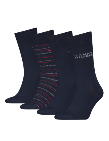 TH MEN SOCK 4P TIN