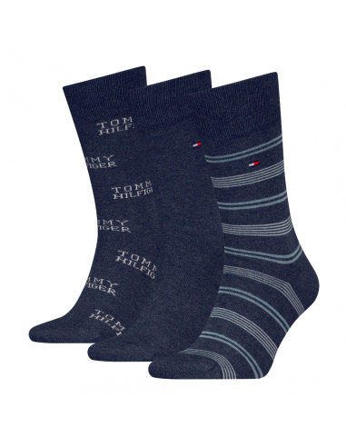 TH MEN SOCK 3P GIFT