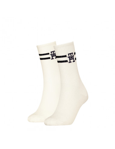 TH WOMEN SOCK 2P MO