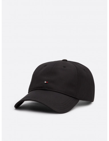 Hilfiger Flag Six-Panel Baseball Cap