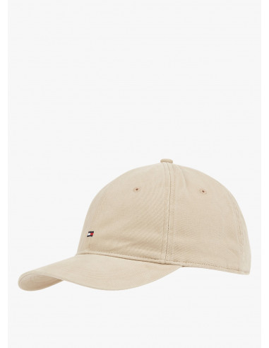 Hilfiger Flag Six-Panel Baseball Cap
