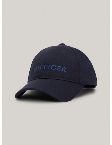 Hilfiger Monotype Jersey Six-Panel Base