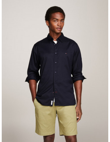 TH Flex Cotton Poplin Shirt