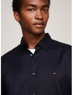 TH Flex Cotton Poplin Shirt 2