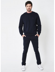 Cotton blend sweatshirt  2