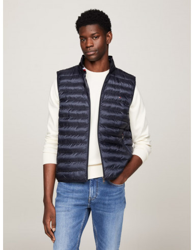 Water Repellent Packable Padded Vest