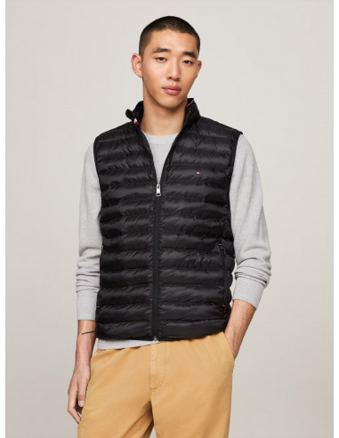 Water Repellent Packable Padded Vest