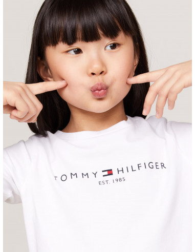 Logo Long Sleeve Slim T-Shirt