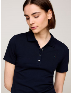 Heritage Slim Fit Polo Shirt 2