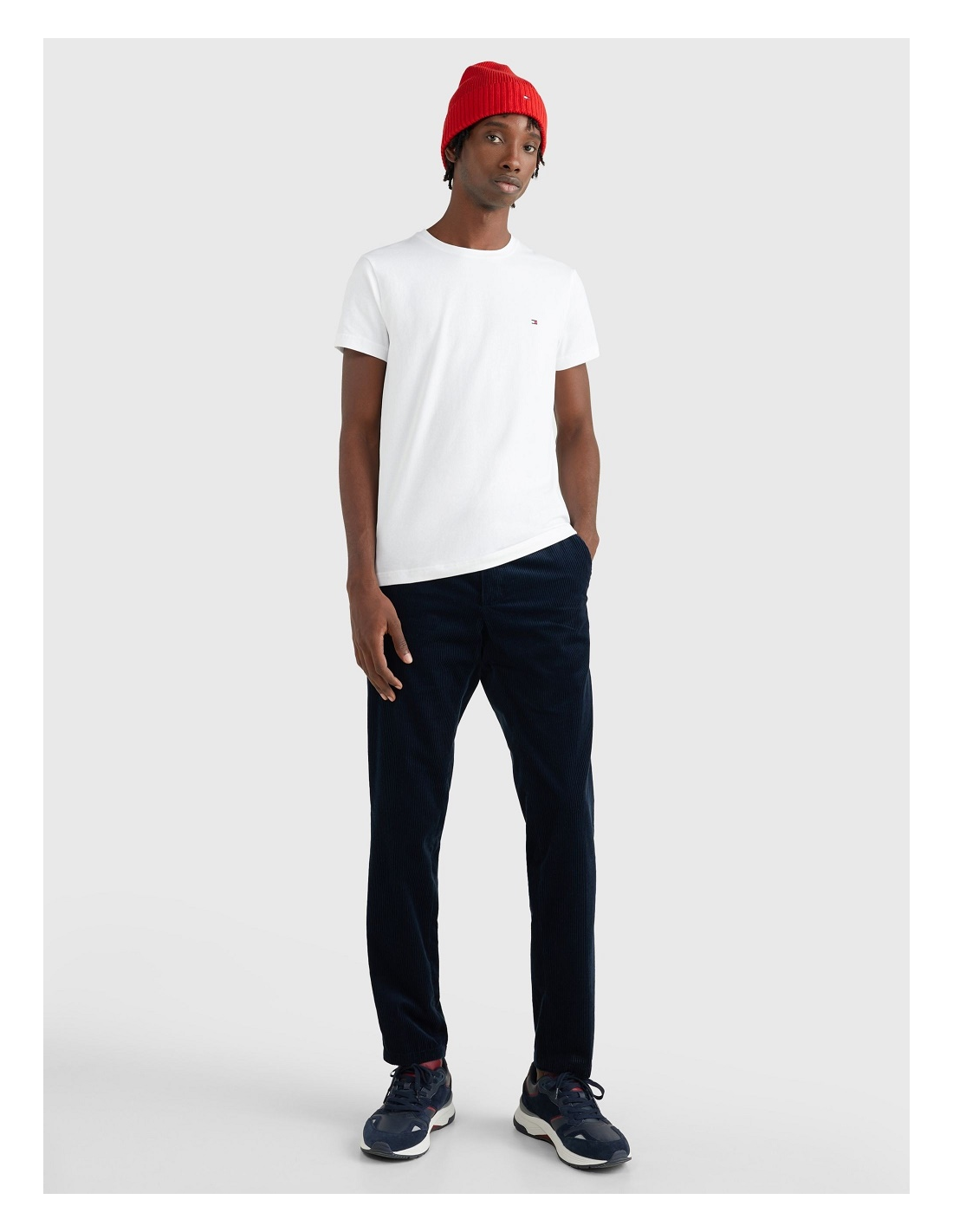 TH Flex Slim Fit T-Shirt TH Flex Slim Fit T-Shirt