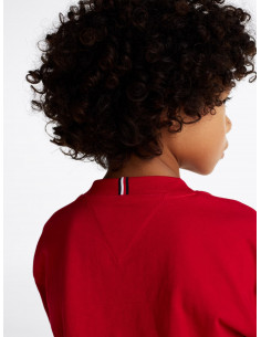 Flag Embroidery T-Shirt 2