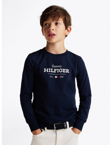 1985 Collection Long Sleeve T-Shirt