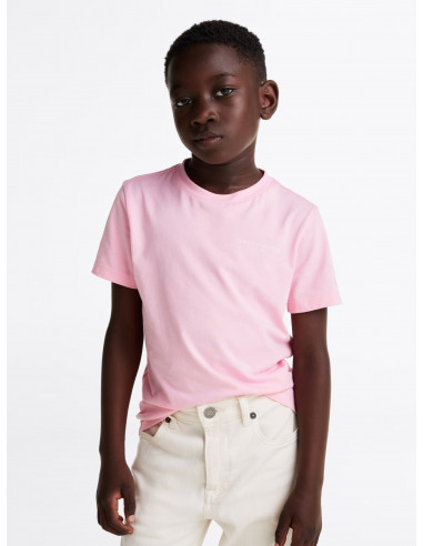 Logo Crew Neck T-Shirt