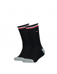 Th Kids Iconic Sports Sock 2P