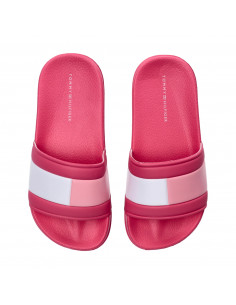 FLAG PRINT POOL SLIDES 2