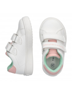 LOW CUT VELCRO SNEAKER 2