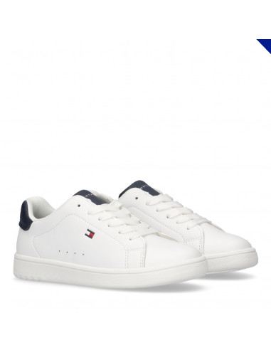 LOW CUT LACEUP SNEAKER