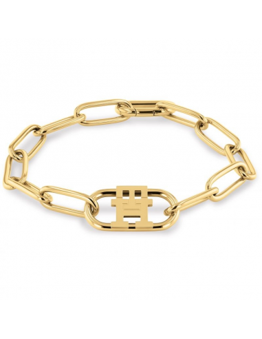 TH Monogram Bracelet
