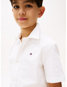 Short Sleeve Oxford Shirt 2