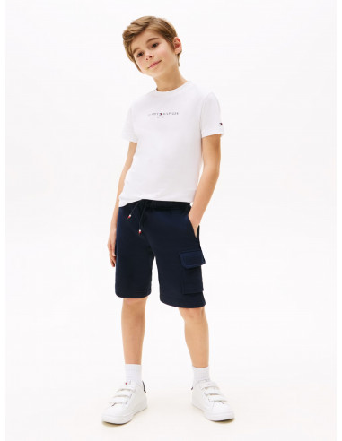 TEE AND CARGO SHORT SET