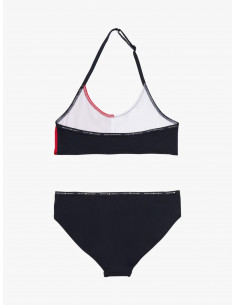 Colour-Blocked Bralette... 2