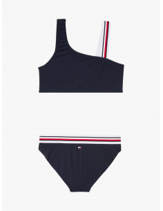 Global Stripe One Shoulder... 2