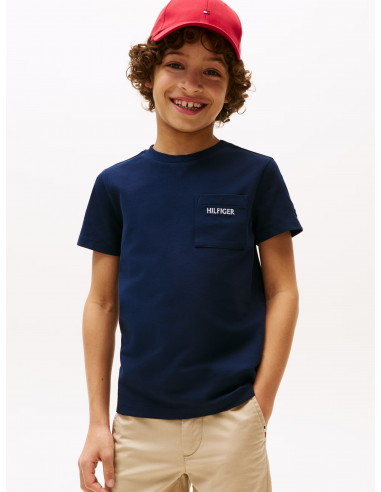 Patch Pocket Pique T-Shirt