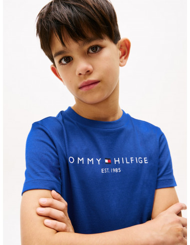 Logo Crew Neck T-Shirt
