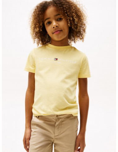 Logo Crew Neck T-Shirt