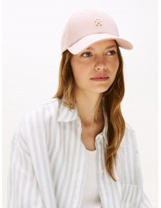Chic TH Monogram Baseball Cap 2