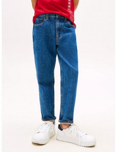 Dark Wash Jeans