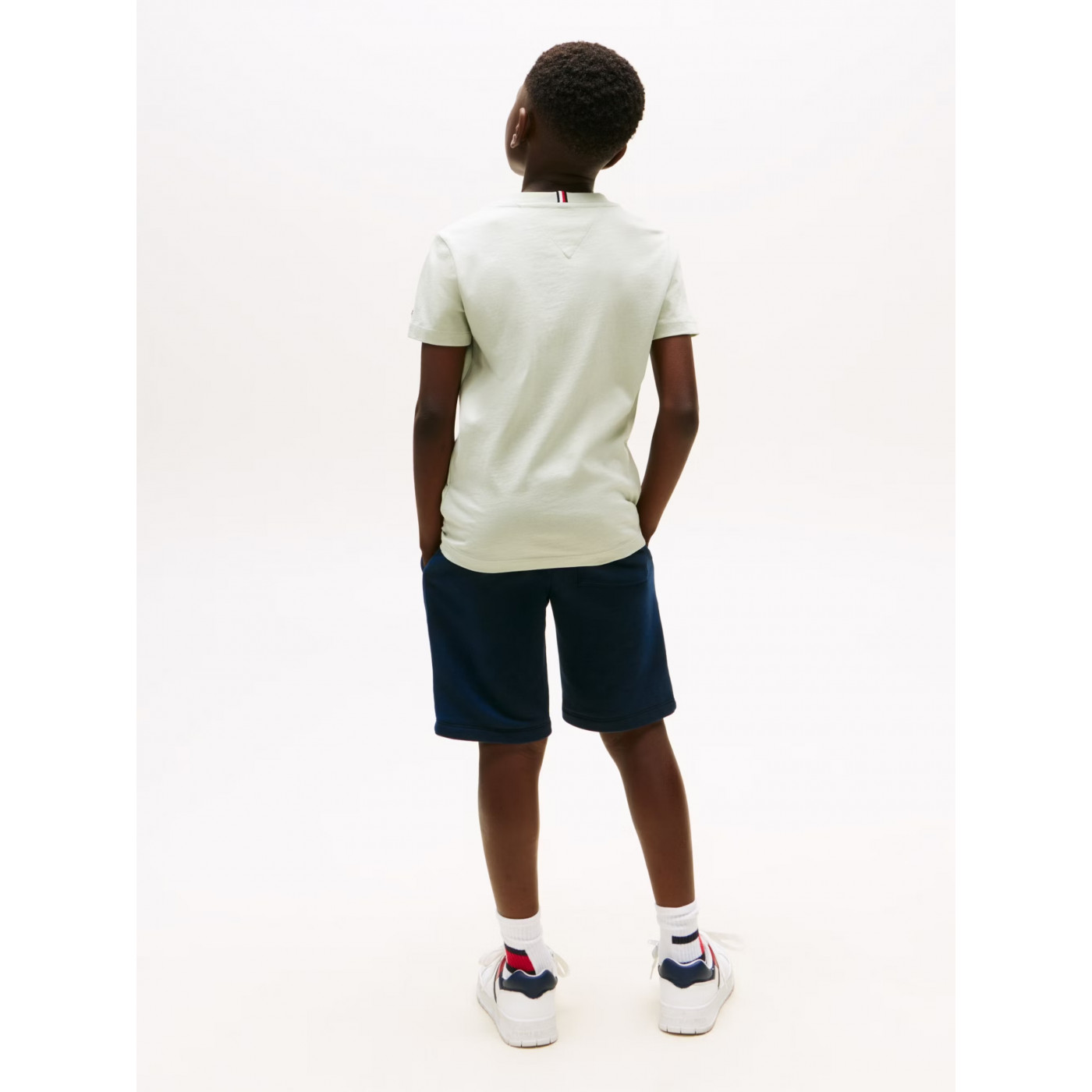 Signature Logo Crew Neck T-Shirt Signature Logo Crew Neck T-Shirt