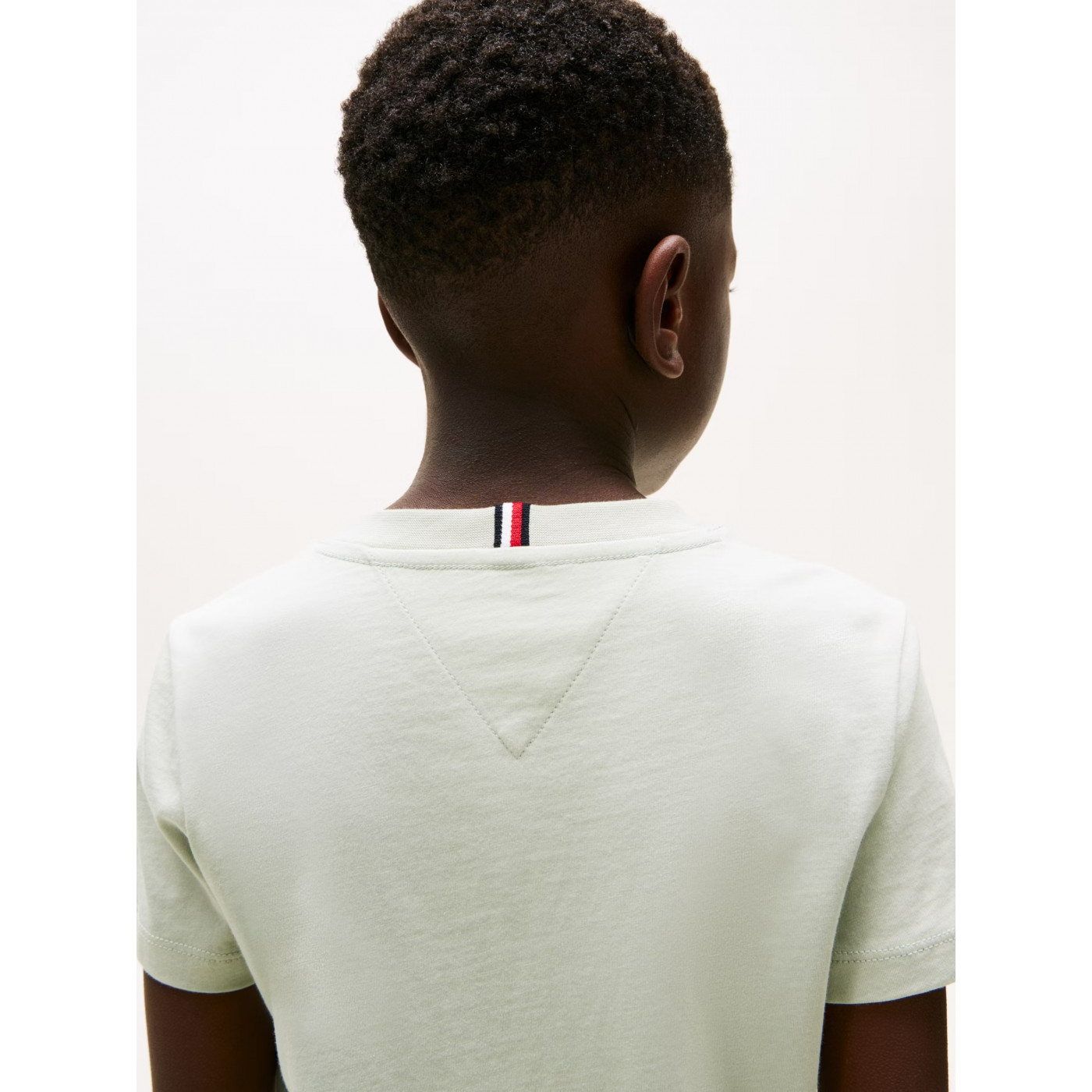 Signature Logo Crew Neck T-Shirt Signature Logo Crew Neck T-Shirt