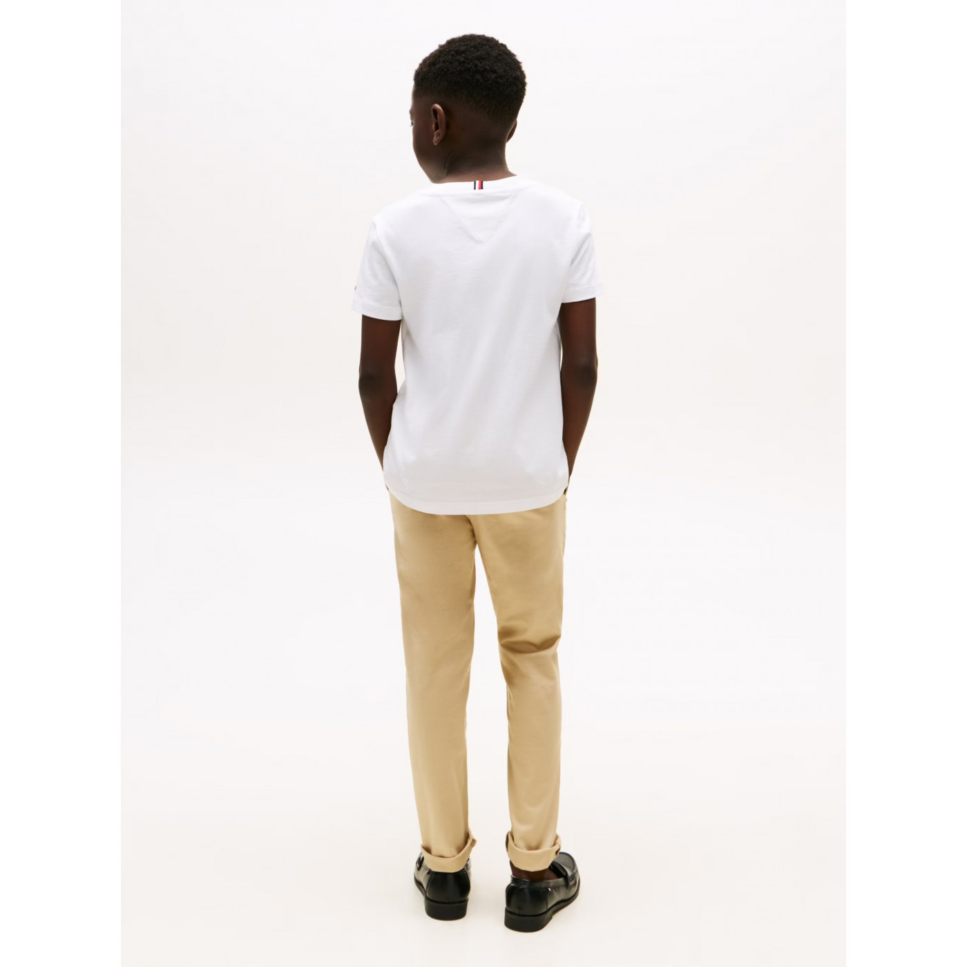 Signature Logo Crew Neck T-Shirt Signature Logo Crew Neck T-Shirt