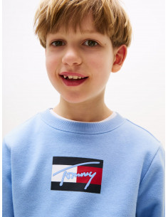 Signature Logo Sweatshirt 2