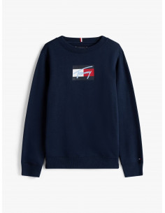Signature Logo Sweatshirt 2