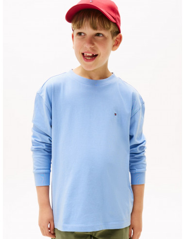 Essential Jersey Long Sleeve T-Shirt