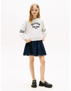 Batwing Sleeve Logo Relaxed... 2
